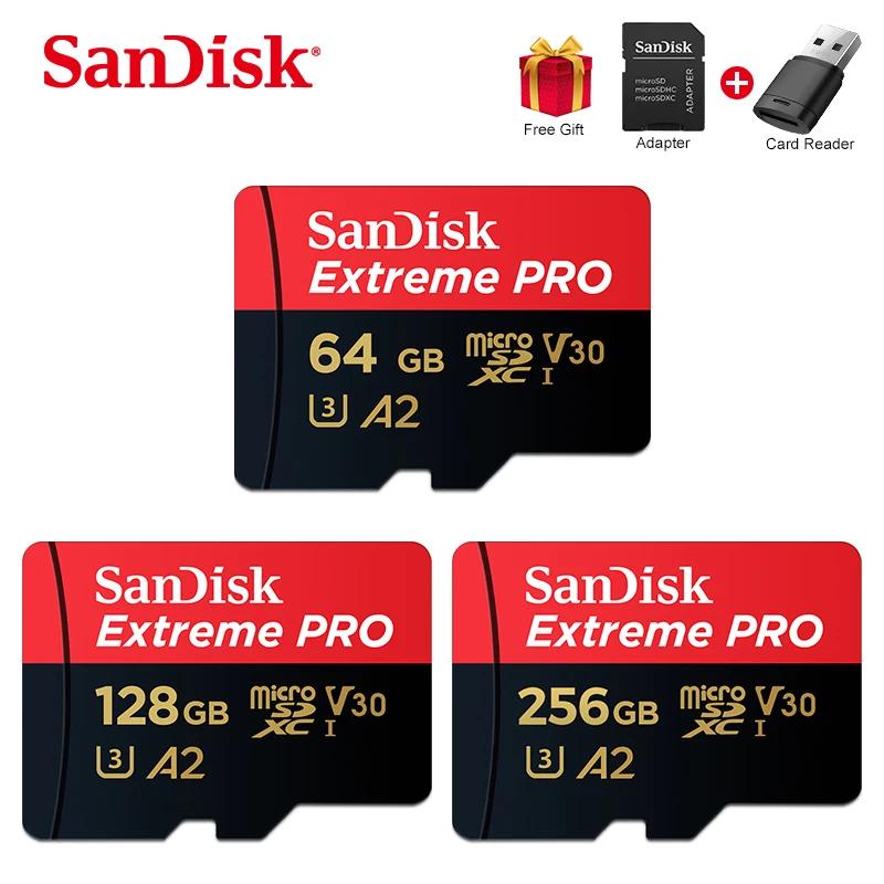 Sandisk Class10 ũ ޸ ī, SD/TF ÷ ī, ȭ Ϳ ޸ TF ī, 32GB, 64GB, 128GB, 16GB, V30, α Ǹ